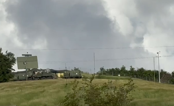 英媒发现美军正在升级一处废弃海军基地，“可能想恐吓马杜罗”