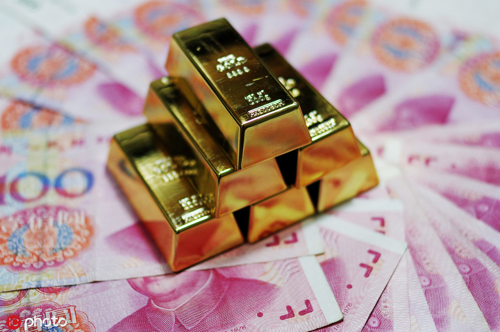 黄金与个人风险承受能力类