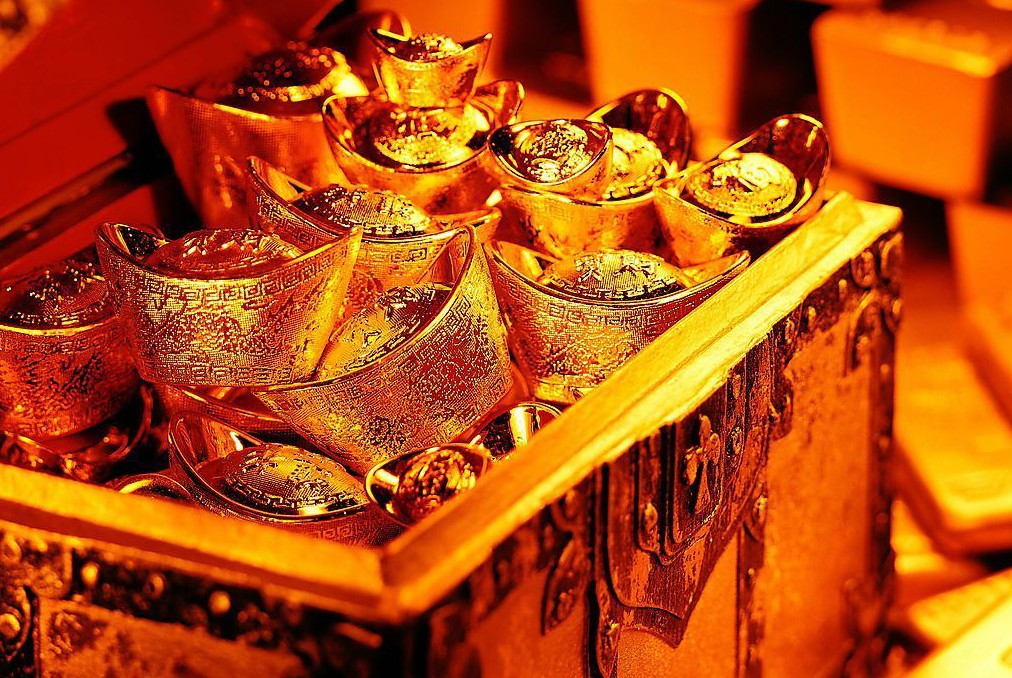 投资组合里黄金和股票如何搭配？