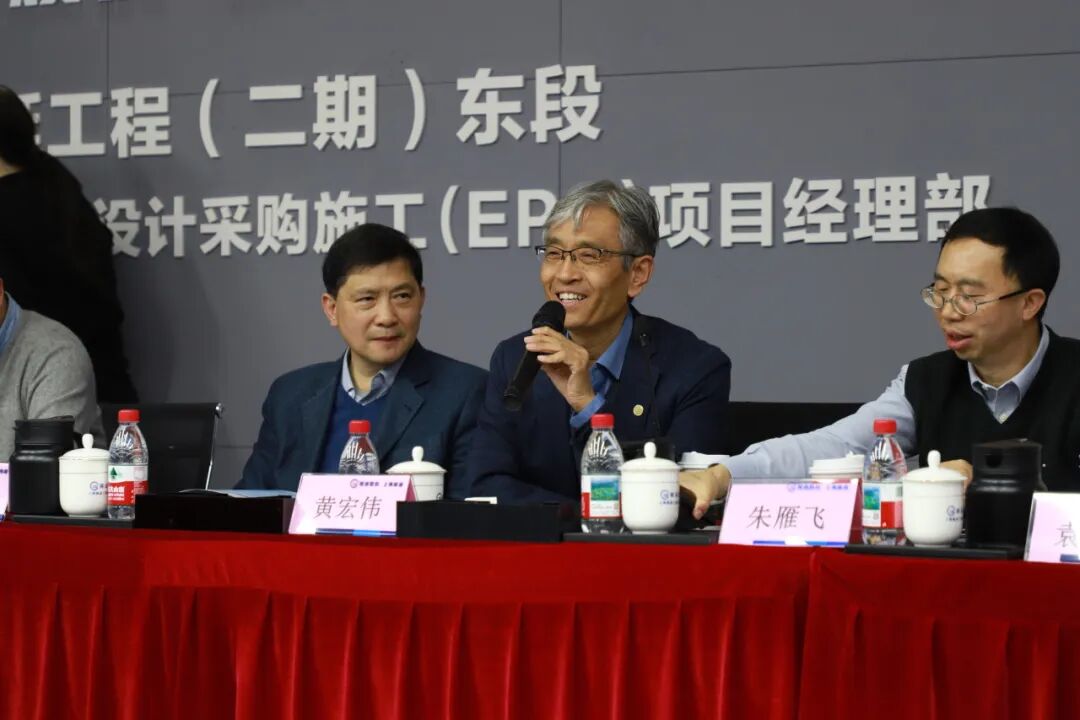 隧道股份召开数字盾构科创中心专家技术委员会会议，擘画产业发展未来版图