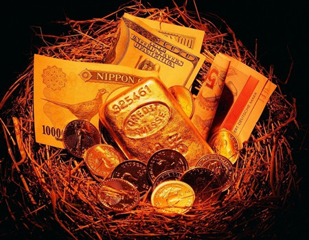 如何从历史数据看黄金价格波动？