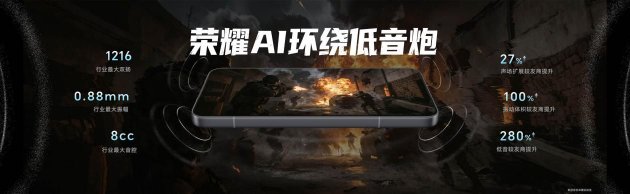 性能、续航、散热！电竞旗舰荣耀WIN系列正式发布