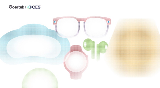 歌尔亮相CES 2026：声光电技术革新助力智能交互体验升级